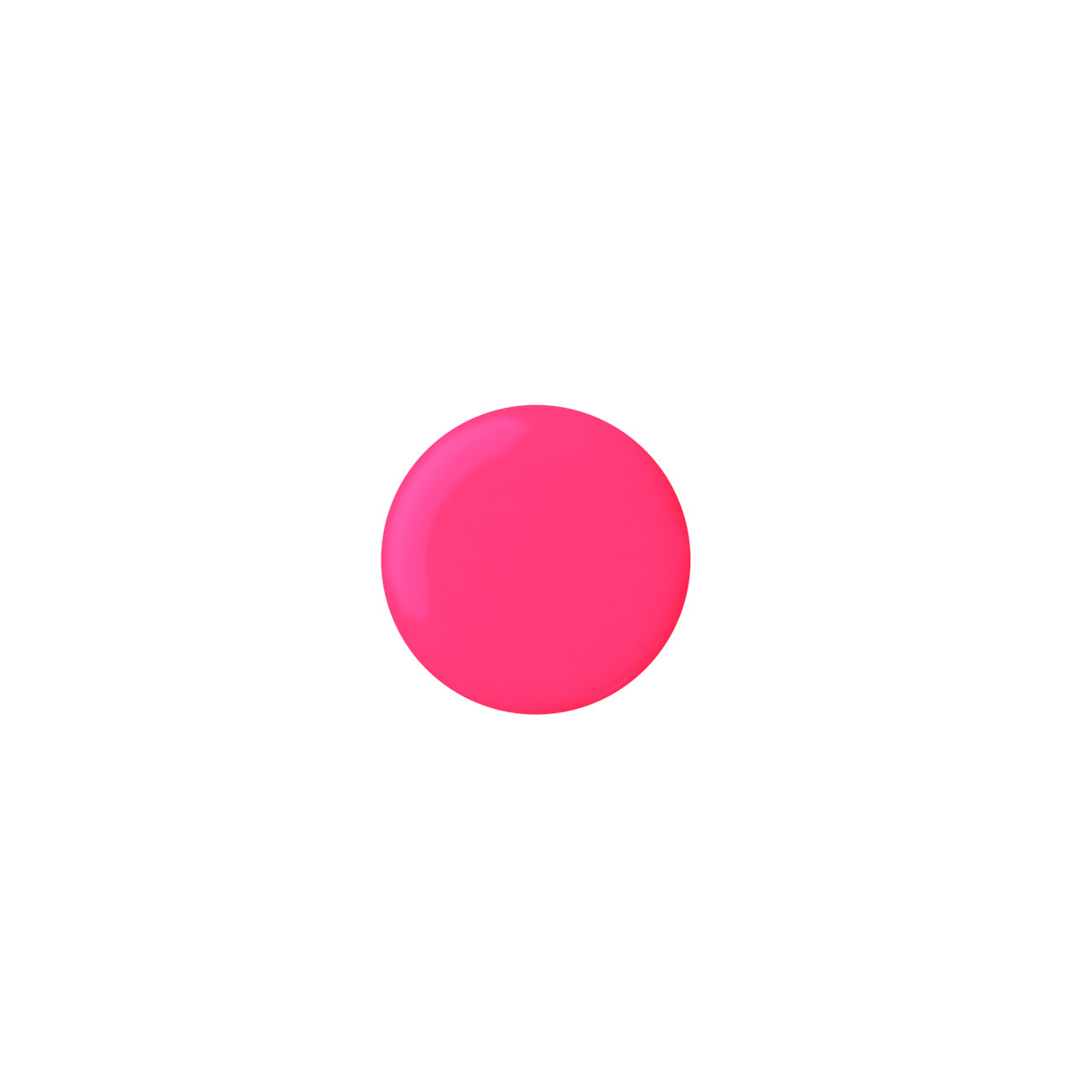 Annecy Nail Polish 0.5 fl. oz. - Hot Pink