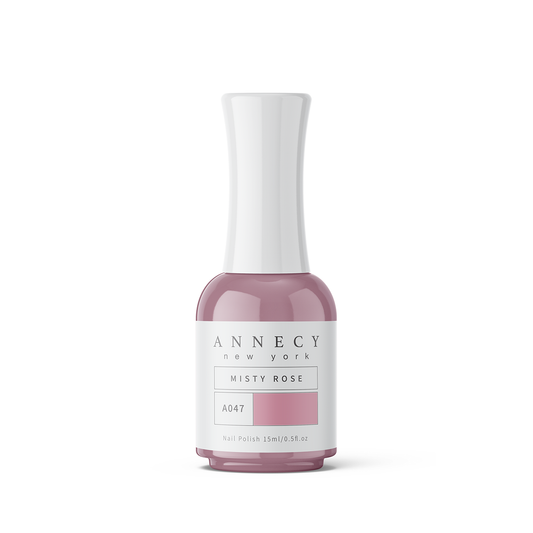 Annecy Nail Polish 0.5 fl. oz. - Misty Rose