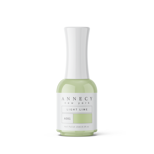 Annecy Nail Polish 0.5 fl. oz. - Light Lime