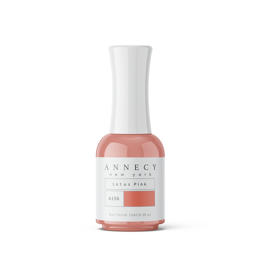 Annecy Nail Polish 0.5 fl. oz. - Lotus Pink