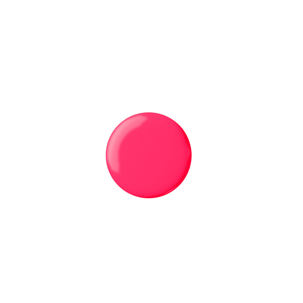 Annecy Nail Polish 0.5 fl. oz. - Neon Hot Pink