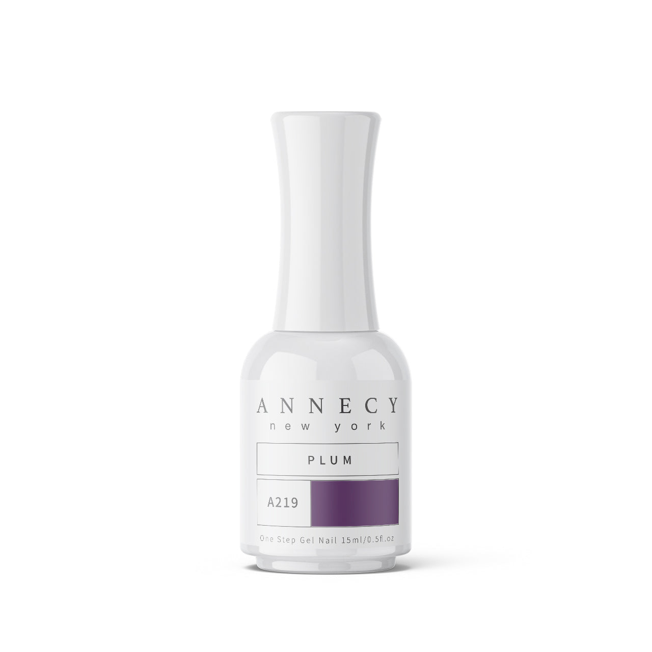 Plum-Gel Polish