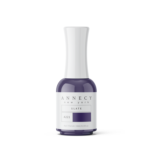 Annecy Nail Polish 0.5 fl. oz. - Slate