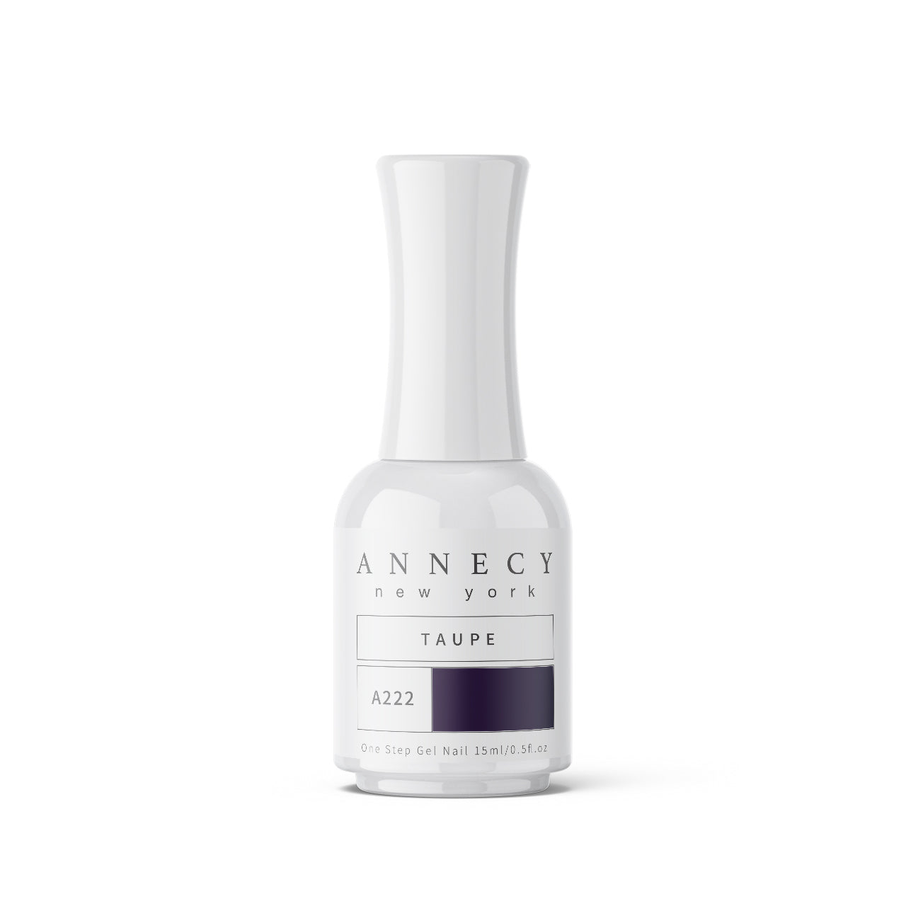 Annecy Gel Nail Polish 0.5 fl. oz. - Taupe