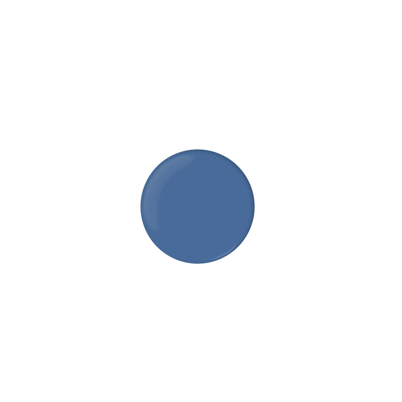 Annecy Nail Polish 0.5 fl. oz. - Cerulean Blue