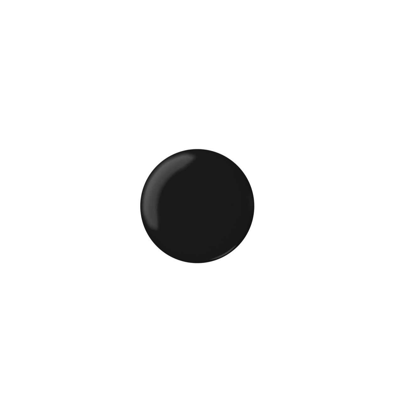 Annecy Nail Polish 0.5 fl. oz. - Black