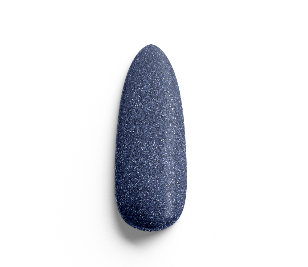 Annecy Nail Polish 0.5 fl. oz. - Pearl Navy