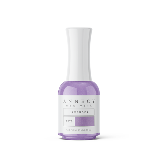 Annecy Nail Polish 0.5 fl. oz. - Lavender