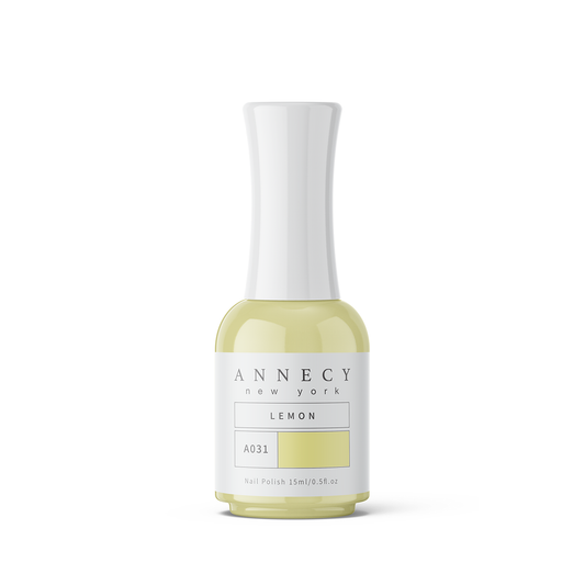 Annecy Nail Polish 0.5 fl. oz. - Lemon