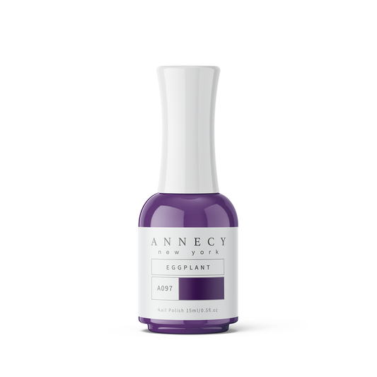 Annecy Nail Polish 0.5 fl. oz. - Eggplant
