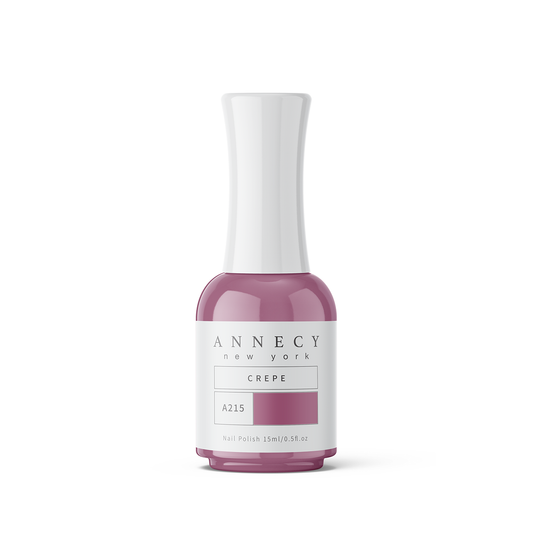 Annecy Nail Polish 0.5 fl. oz. - Crepe