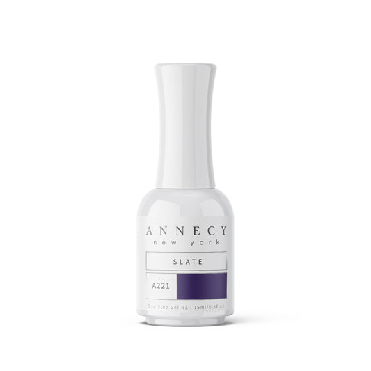 Annecy Gel Nail Polish 0.5 fl. oz. - Slate
