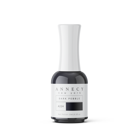 Annecy Nail Polish 0.5 fl. oz. - Dark Pebble