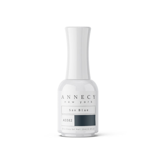 Annecy Gel Nail Polish 0.5 fl. oz. - Sax Blue